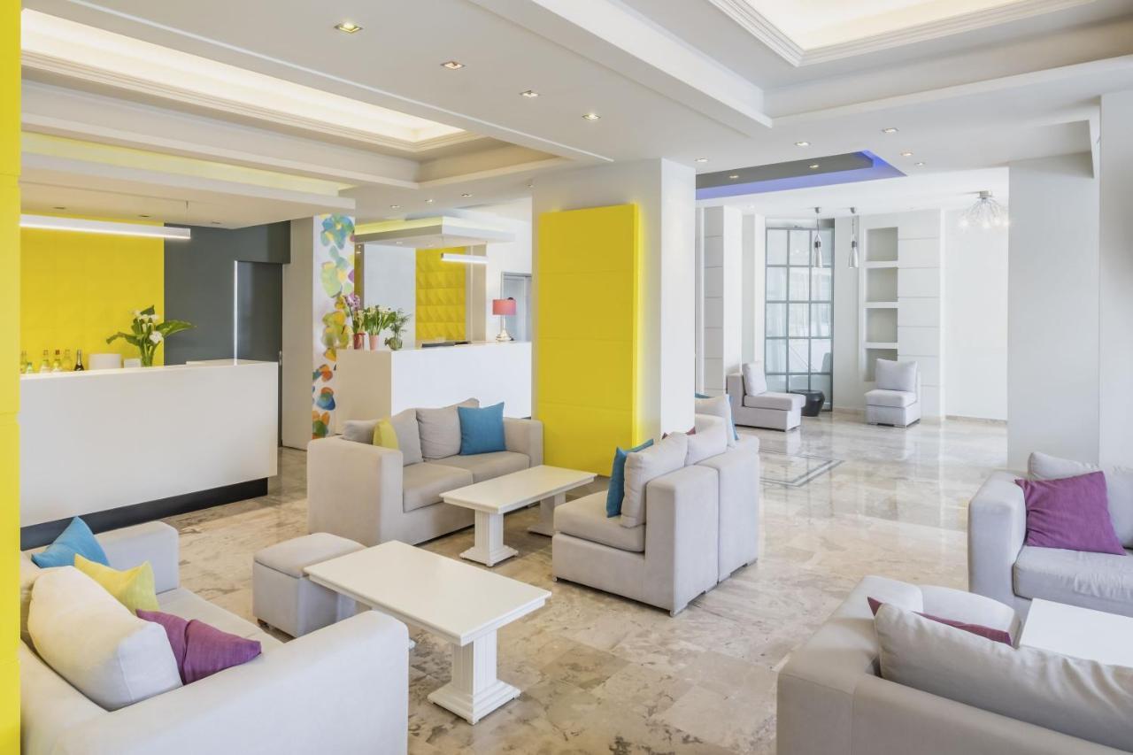 Margarita Hotel Лаганас Екстер'єр фото