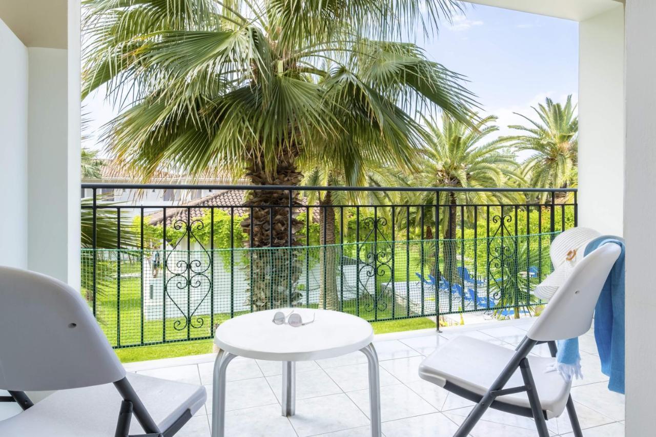 Margarita Hotel Лаганас Екстер'єр фото
