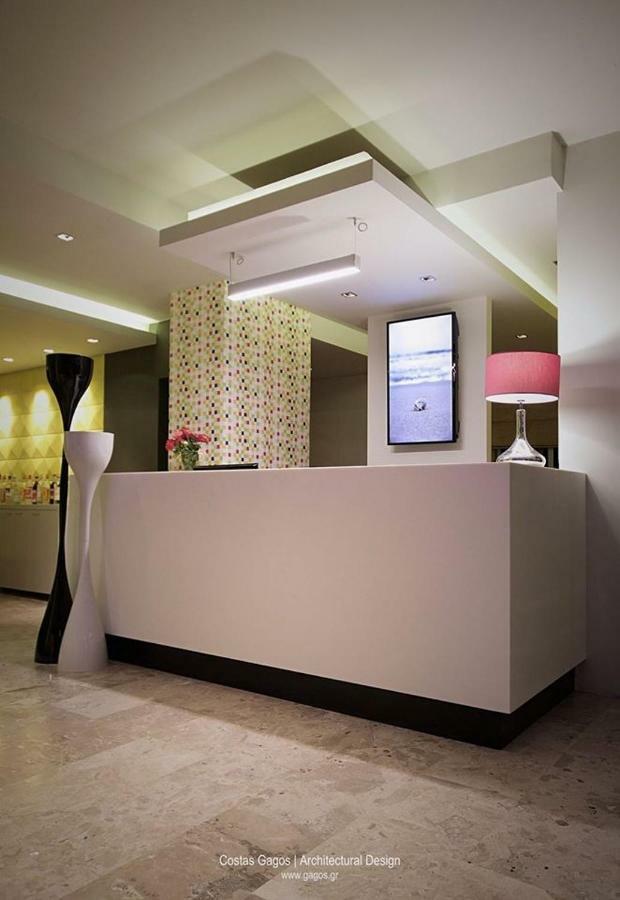 Margarita Hotel Лаганас Екстер'єр фото