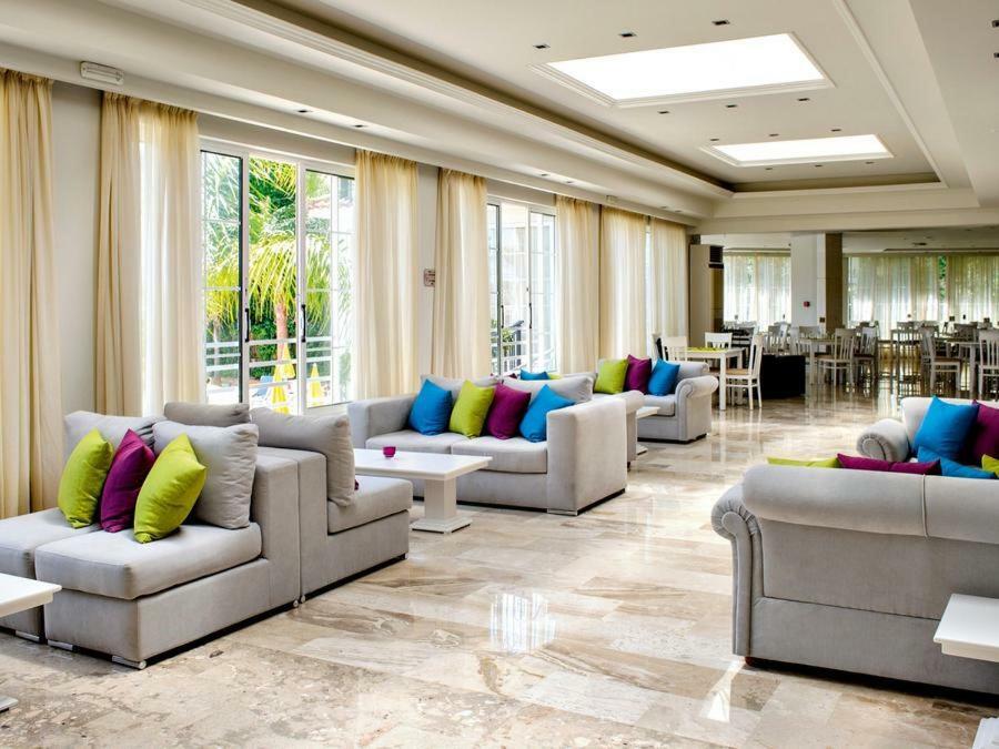 Margarita Hotel Лаганас Екстер'єр фото