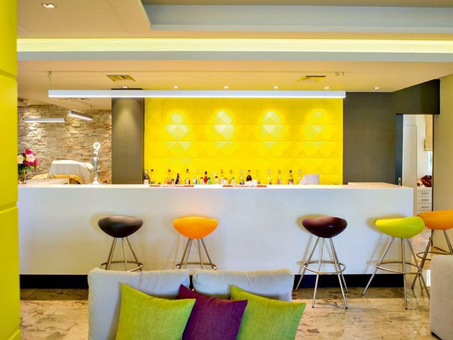 Margarita Hotel Лаганас Екстер'єр фото