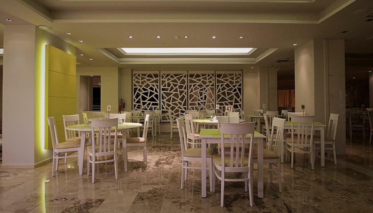 Margarita Hotel Лаганас Екстер'єр фото