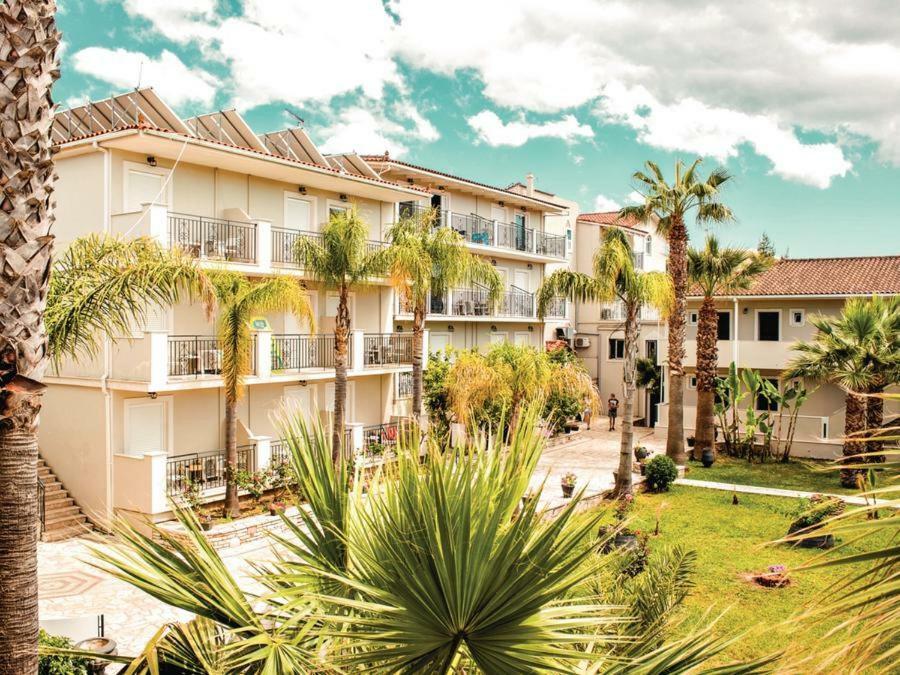 Margarita Hotel Лаганас Екстер'єр фото